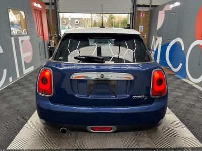 2017 Mini Cooper D