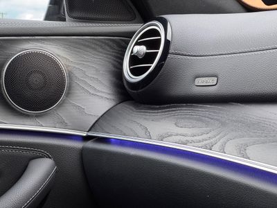 2021 Mercedes-Benz E Class