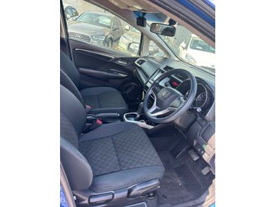 2015 Honda Fit