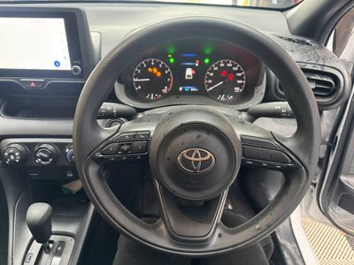 2024 Toyota Yaris