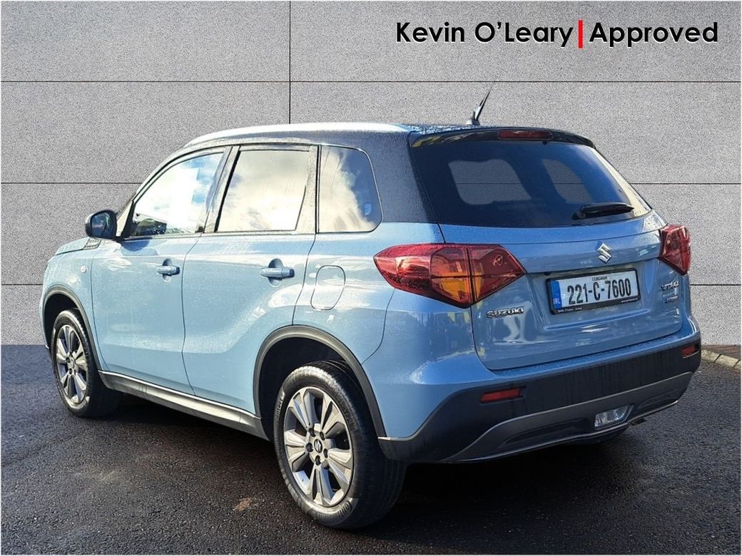 2022 Suzuki Vitara