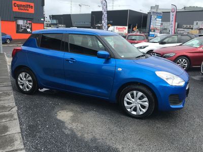 2023 Suzuki Swift