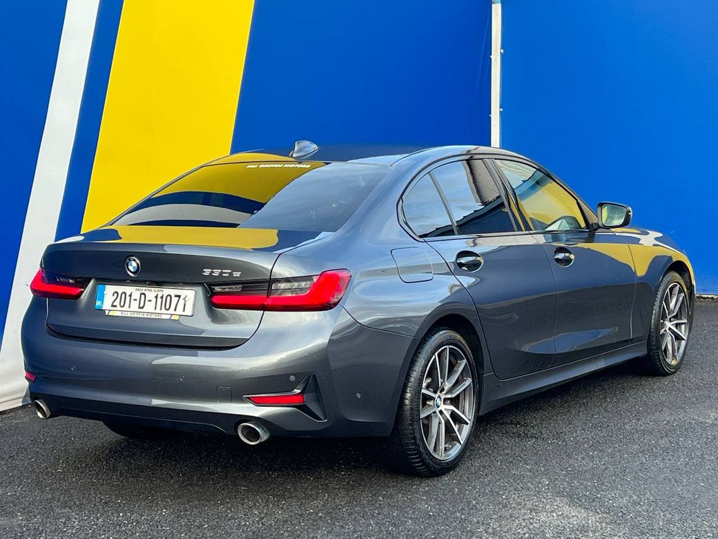 2020 BMW 3 Series