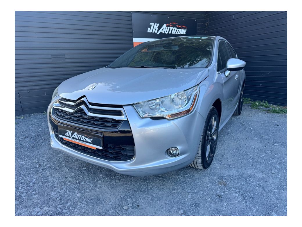 2013 Citroen DS4