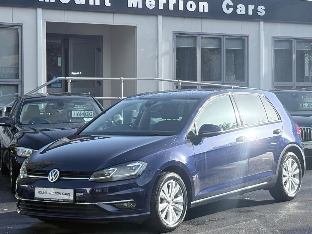 2017 Volkswagen Golf