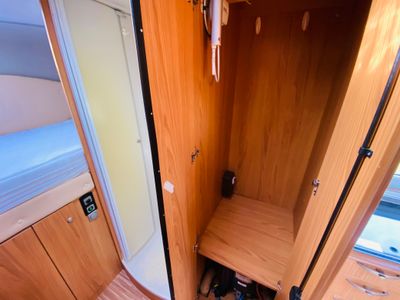 2007 BURSTNER  ELEGANCE I660 R.H.D !! C1 LICENCE REQUIRED !! 