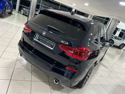 2018 BMW X3