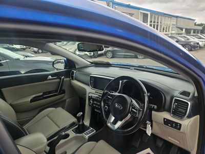 2019 Kia Sportage