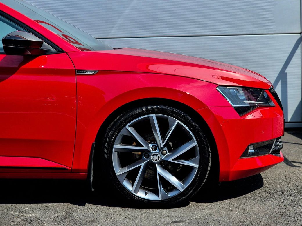 2019 Skoda Superb