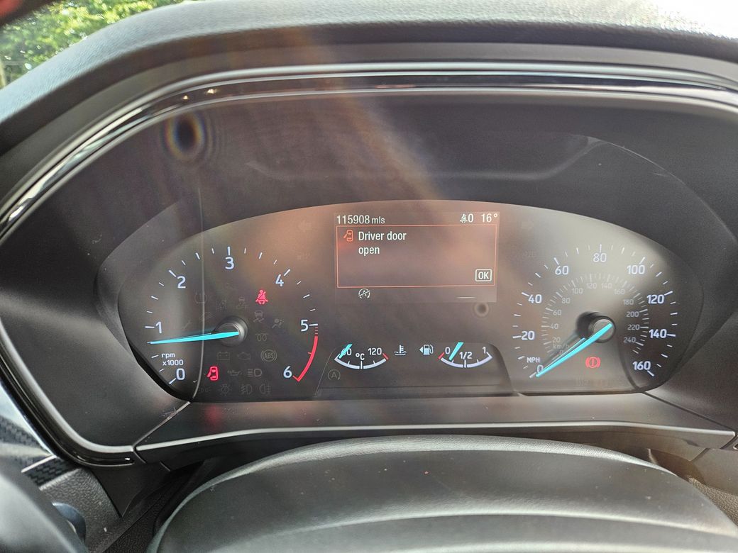 2019 Ford Focus