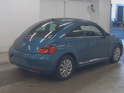 2017 Volkswagen Beetle