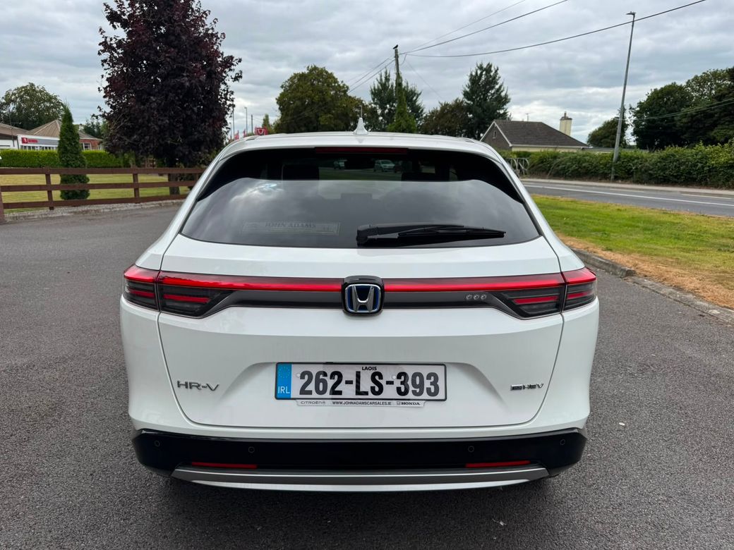 2026 Honda HR-V