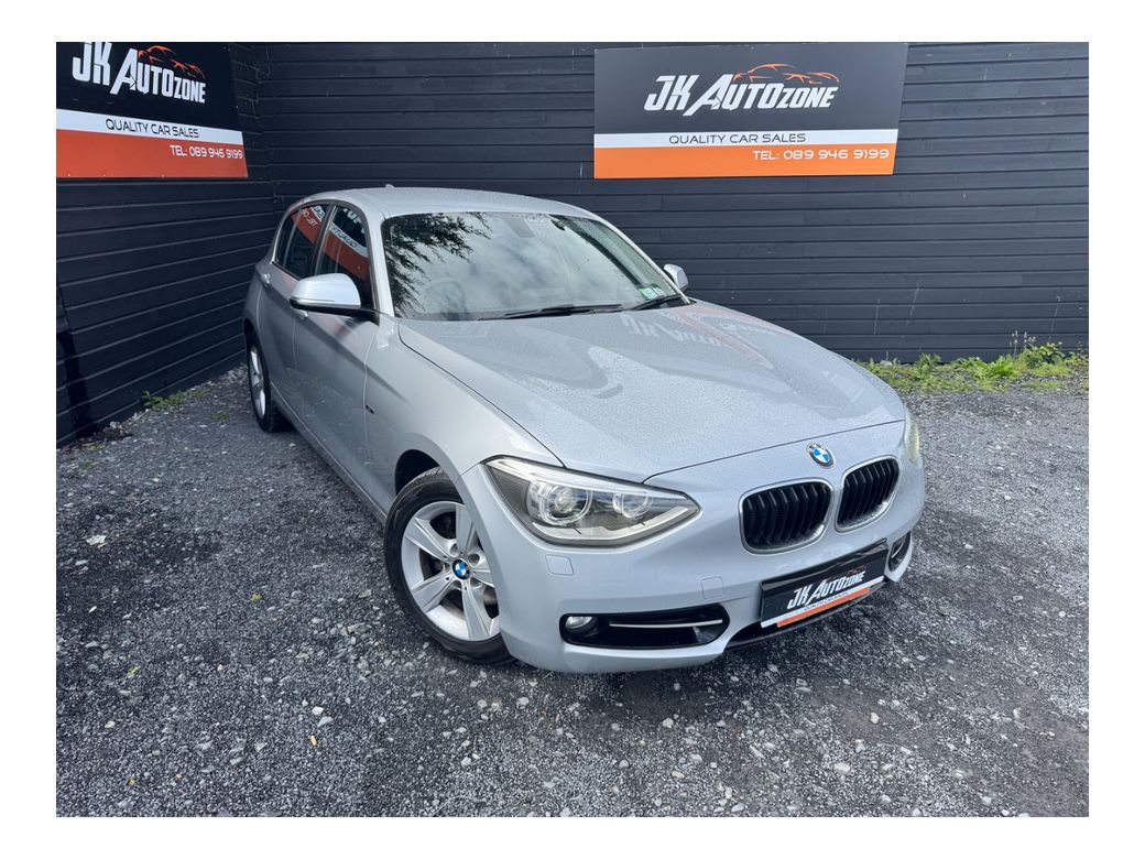 2014 BMW 1 Series