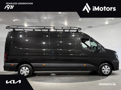 2026 Nissan Interstar