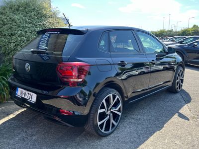 2018 Volkswagen Polo