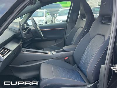 2026 Cupra Born