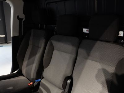 2023 Peugeot Partner