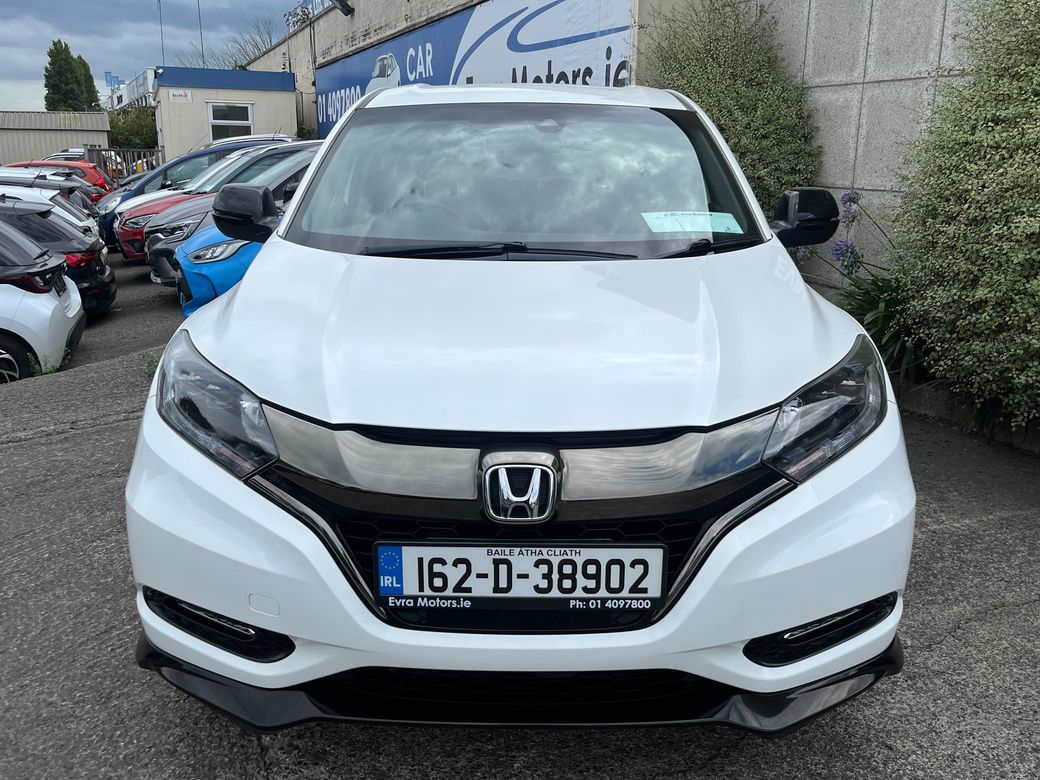 2016 Honda Vezel