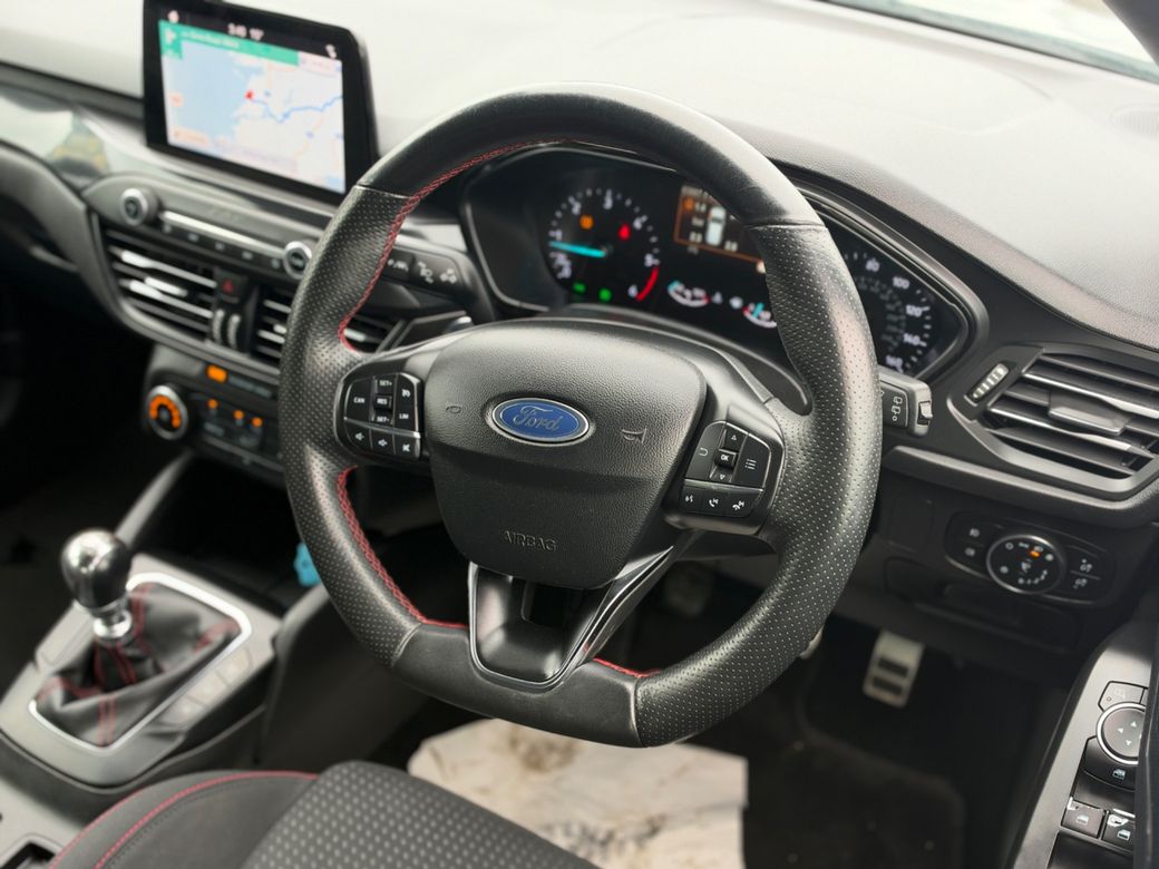 2019 Ford Focus