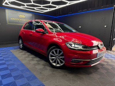 2019 Volkswagen Golf