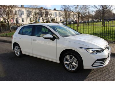 2021 Volkswagen Golf