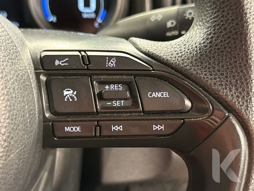 2021 Toyota Yaris Cross