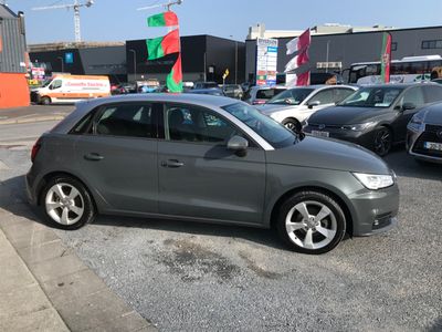 2017 Audi A1