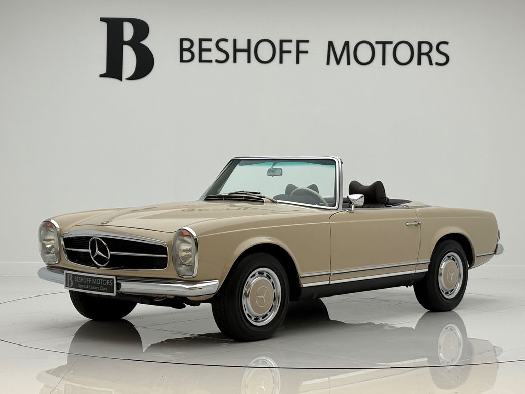 1971 Mercedes-Benz SL Class