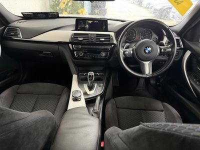2016 BMW 3 Series