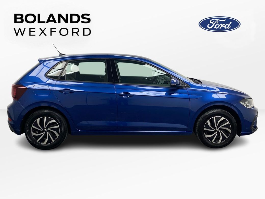 2024 Volkswagen Polo