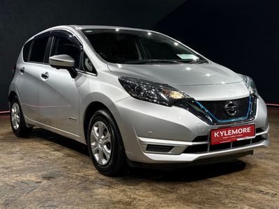 2020 Nissan Note