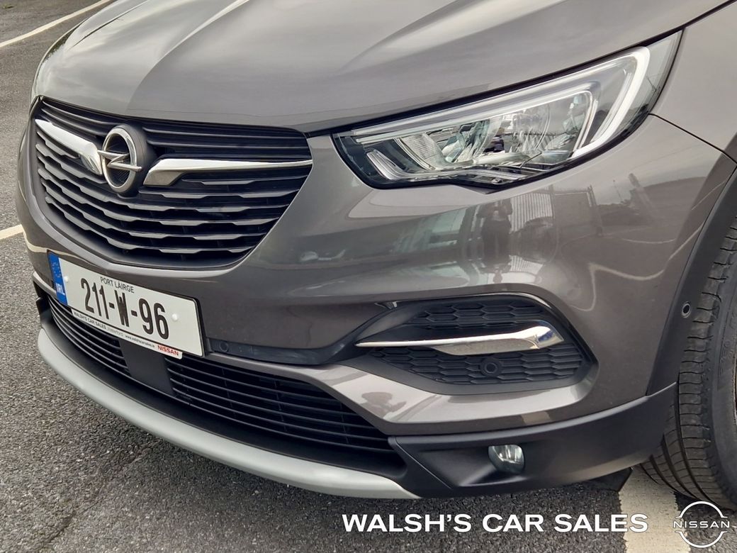 2021 Opel Grandland X