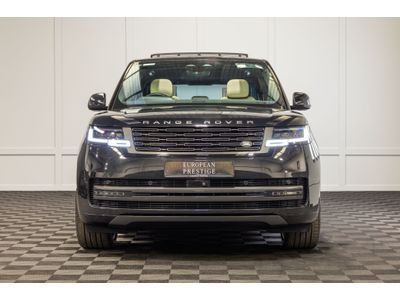 2023 Land Rover Range Rover