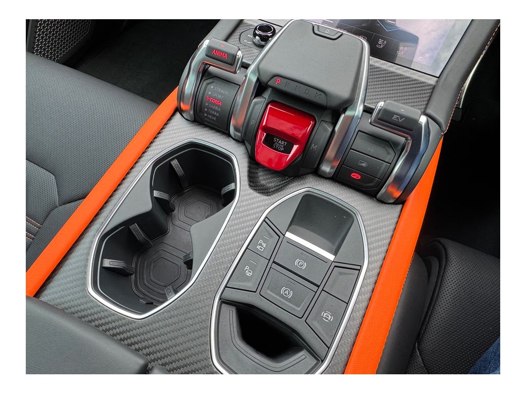 2025 Lamborghini Urus