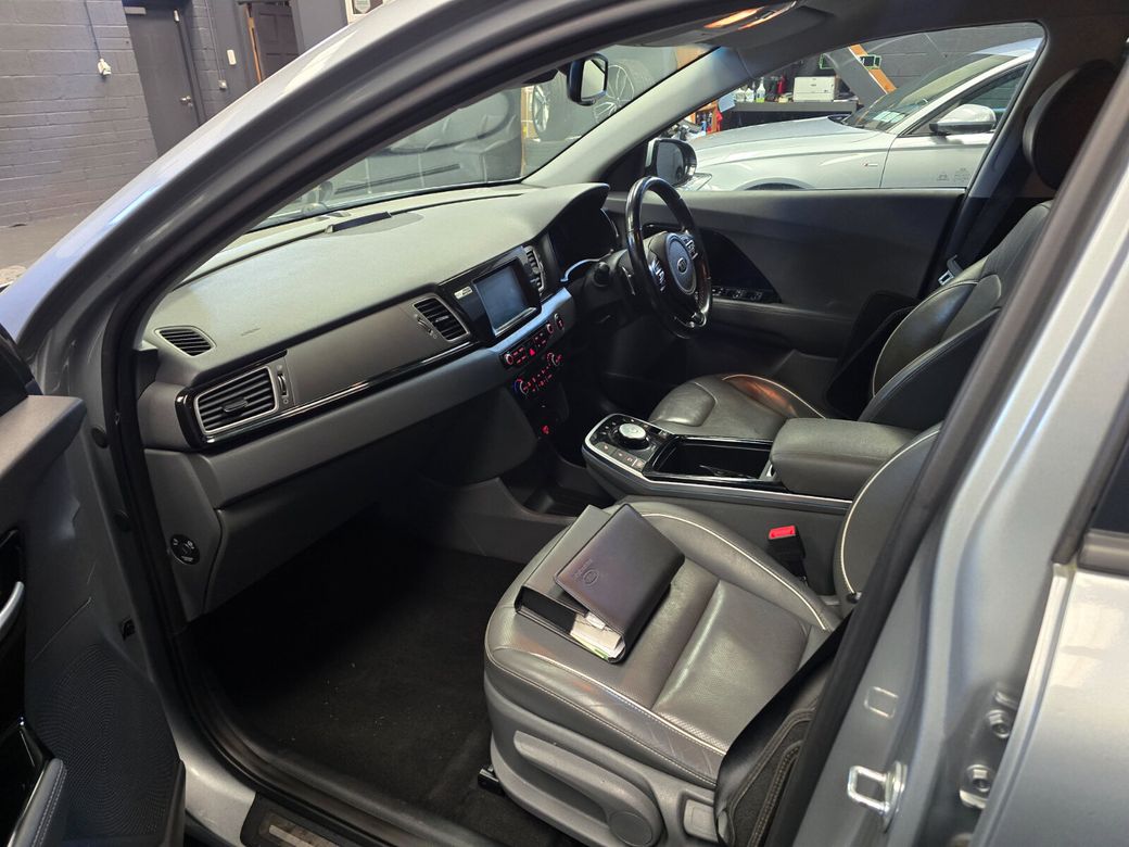 2019 Kia e-Niro