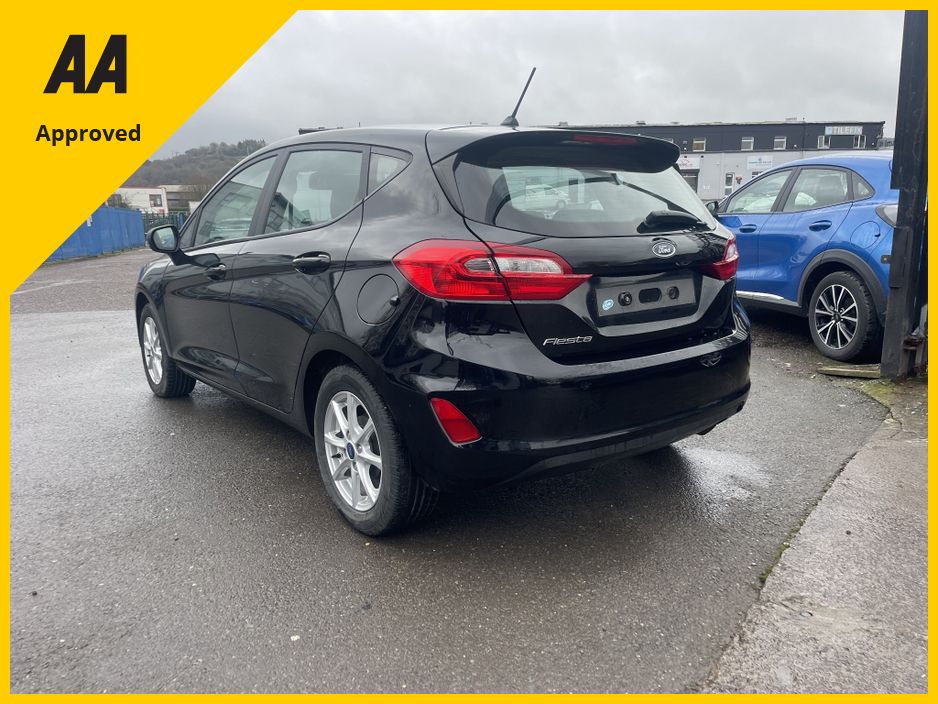 2019 Ford Fiesta
