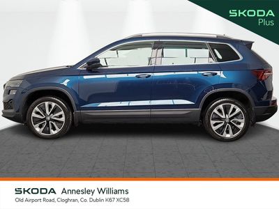 2023 Skoda Karoq