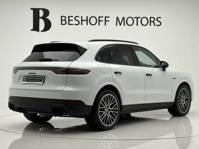 2022 Porsche Cayenne