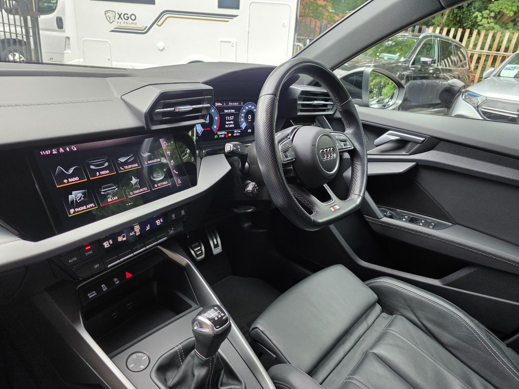2022 Audi A3
