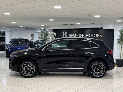 2025 Mercedes-Benz EQA