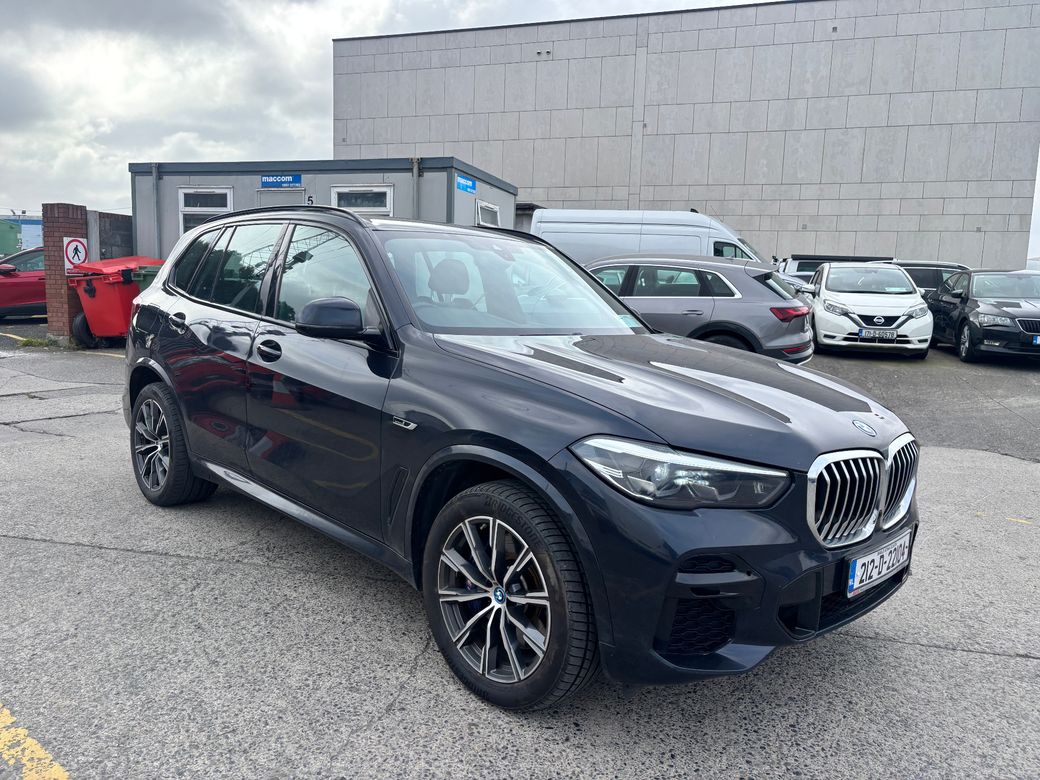 2021 BMW X5