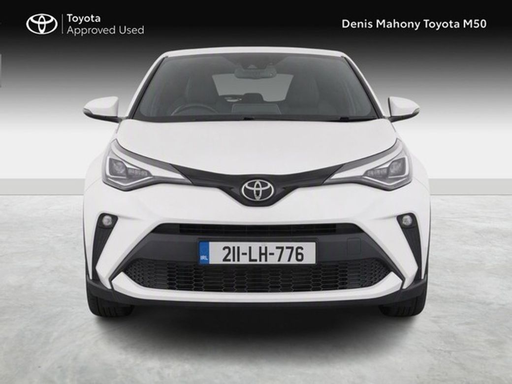 2021 Toyota C-HR