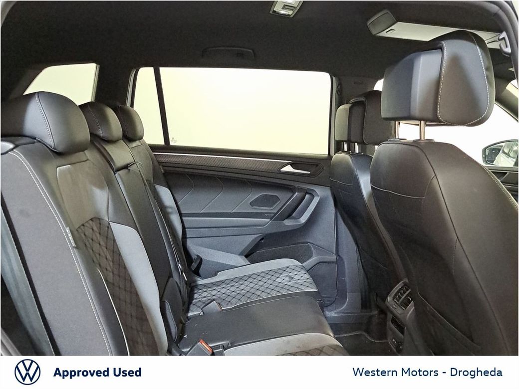 2023 Volkswagen Tiguan Allspace