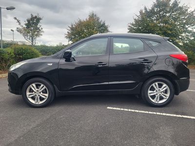 2012 Hyundai ix35