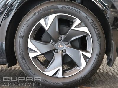 2026 Cupra Tavascan