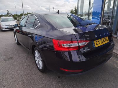 2021 Skoda Superb