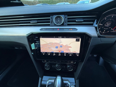 2019 Volkswagen Passat