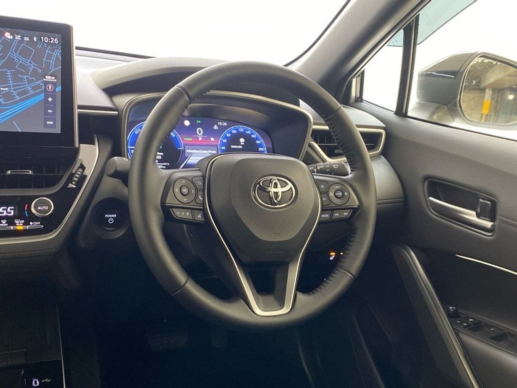 2025 Toyota Corolla Cross