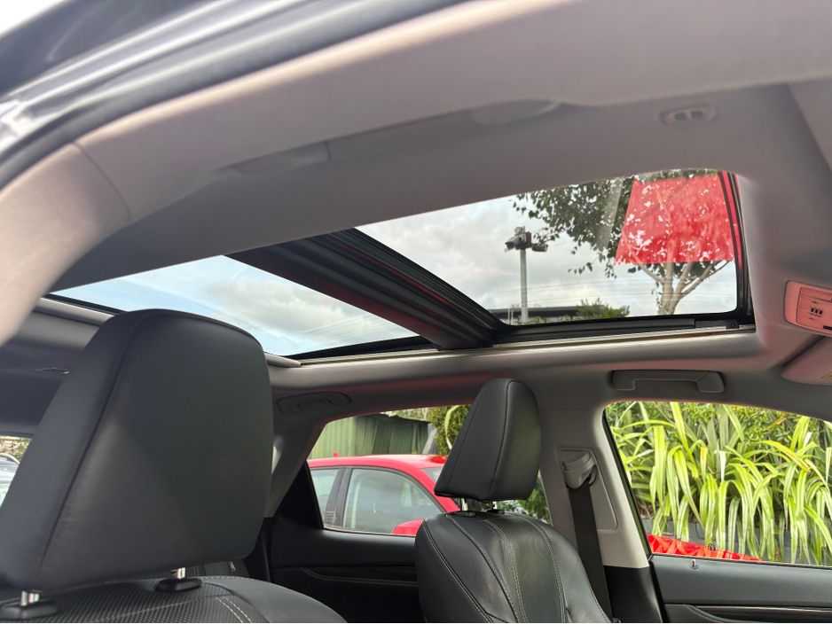 2019 Lexus RX450h