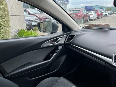 2018 Mazda Mazda3